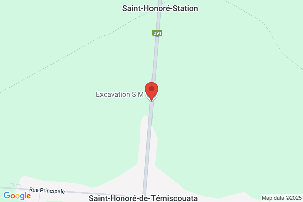 Excavation S M