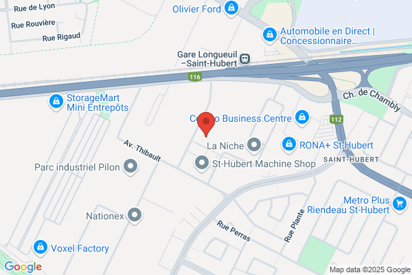CARSTAR St-Hubert