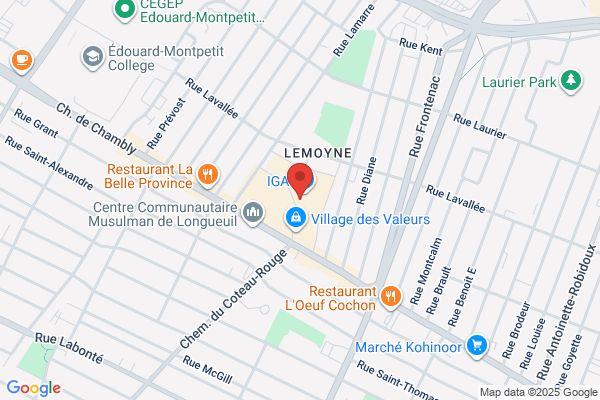 École de conduite Tecnic Métro Longueuil