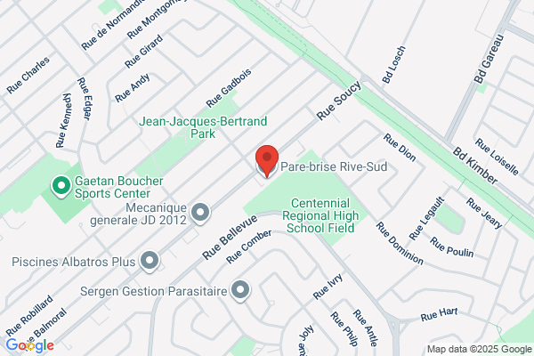 Tint-Shop Vitre Teintée & Pare-Brise