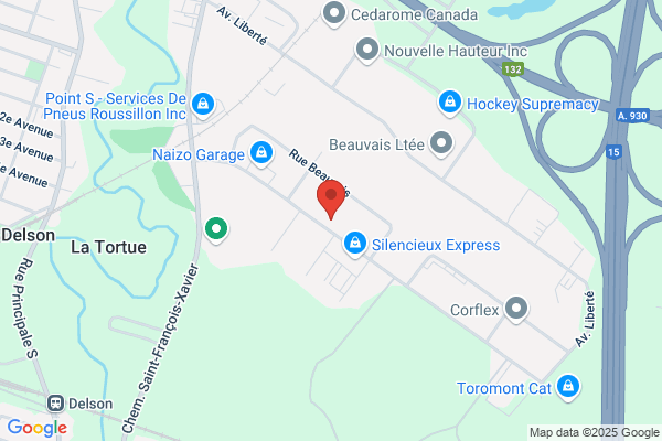 Polissage St-Hubert