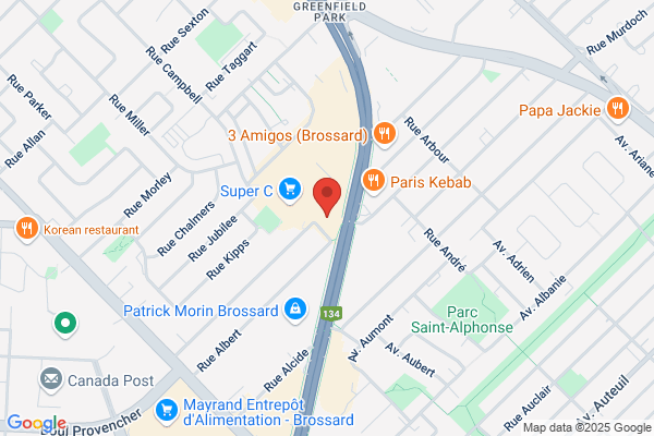Lexus Gabriel Brossard