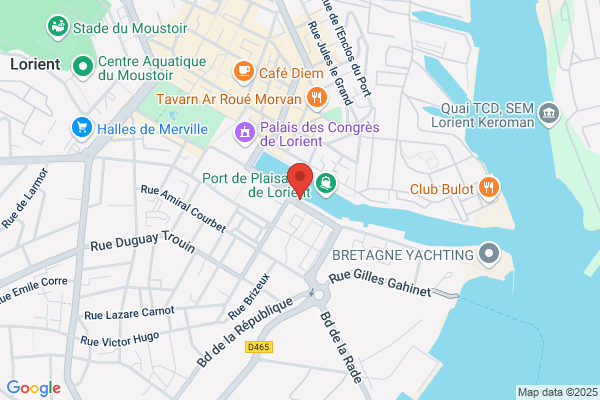 Creperie Et Patisserie Lorientaise