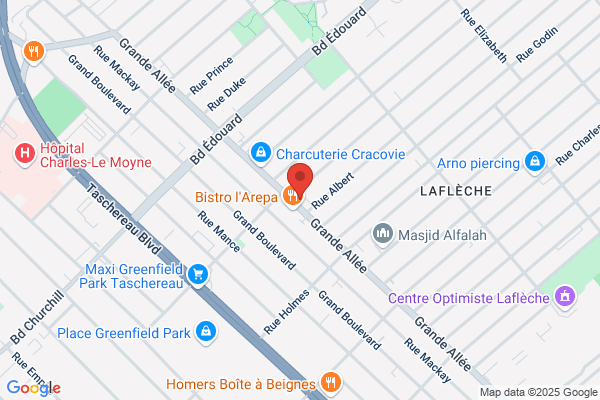 Caisses Desjardins, Caisses Desjardins, Lafleche