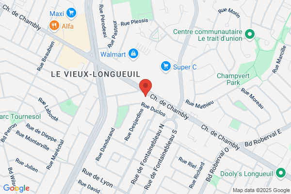 Le Chevelu Coiffeur Pour Hommes
