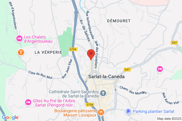 Salon Camille Enr