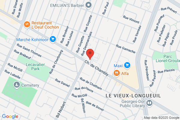 Pro-Coiffe Elle Et Lui