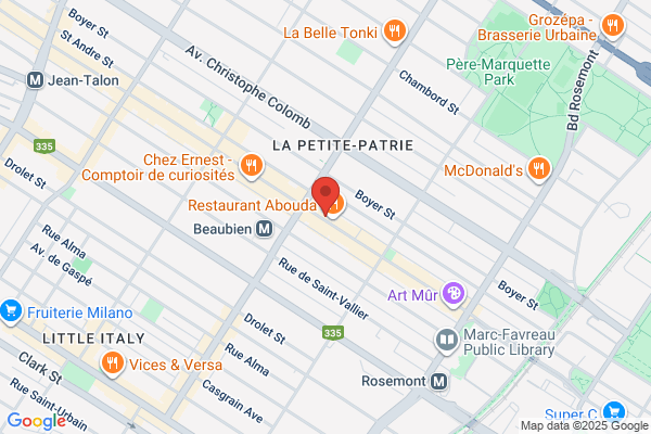 Patisserie Petits Caprices