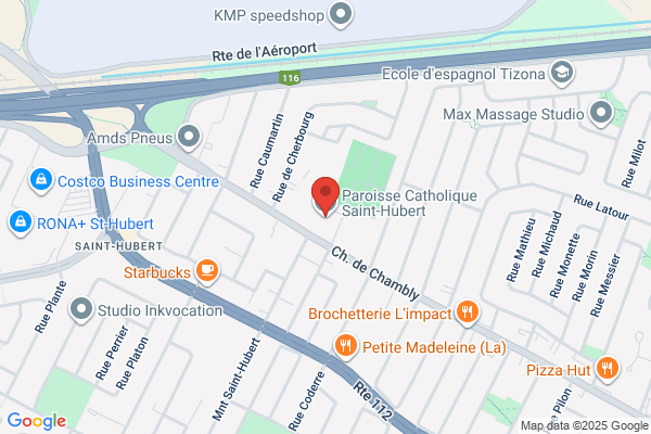Paroisses Catholiques-Catholic Parishes, Notre-Dame-Des-Sept-Douleurs