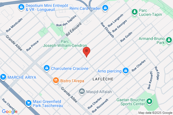 Paroisses Catholiques-Catholic Parishes, Ste Marguerite Bourgeoys