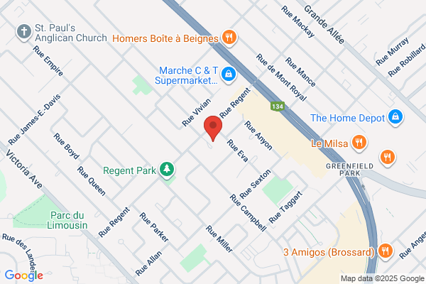Garderie Chez Rolande Inc