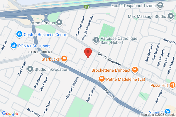 Centre Chiropratique Desmarais