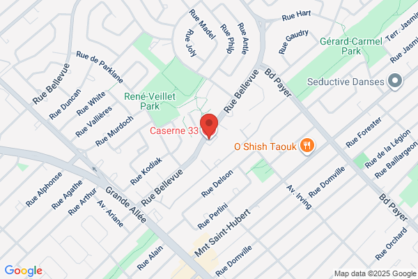 Longueuil, Greenfield-Park, Services De Protection Et D'urgence, Incendie-Renseignements