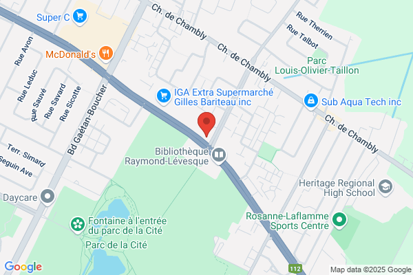Clinique Dentaire Gervais Et Associés Inc