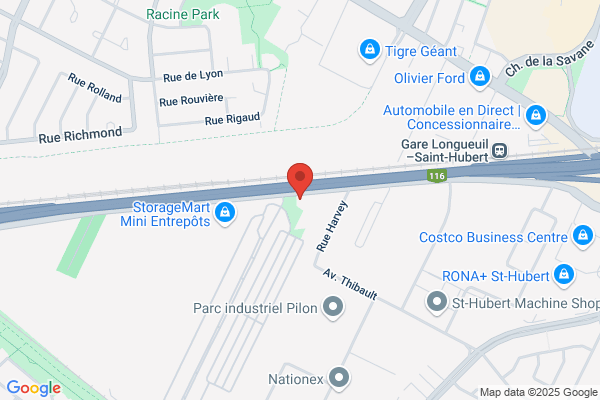 Noël Électrique Inc