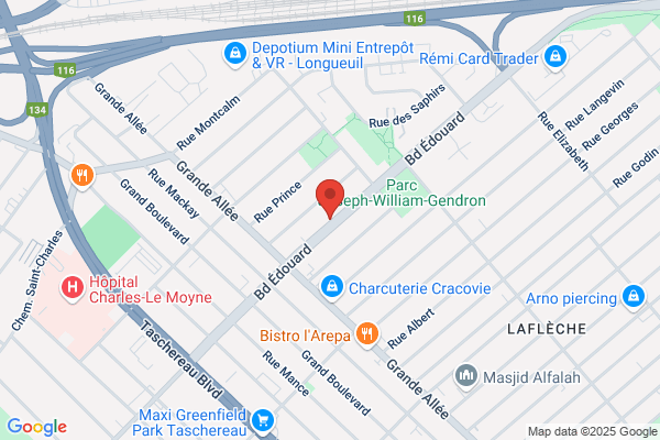 Entreprises Gilles Brault Inc