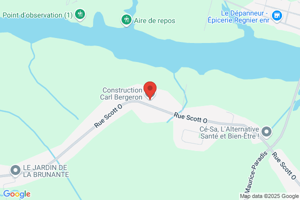 Entreprises Real Bergeron Contruction