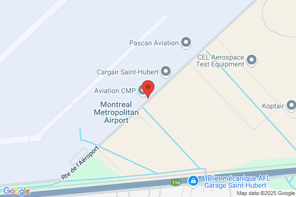 Centre Quebecois De Formation Aeronautique