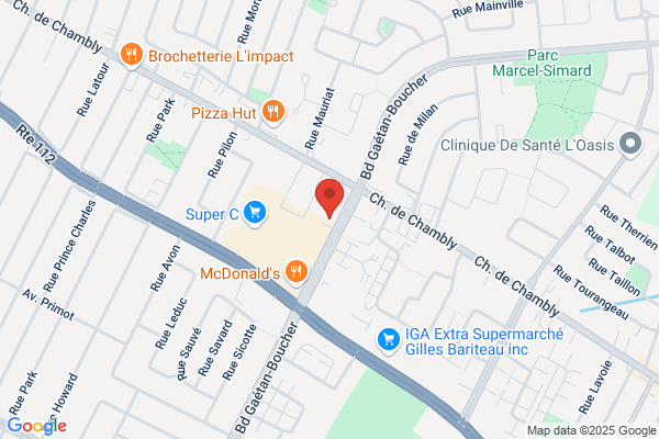 Federation Des Caisses Desjardins Du Quebec, Direction Regionale Rive-Sud De Montreal