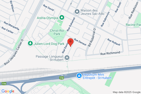 Entreprises Claude Gagnon Transport Inc