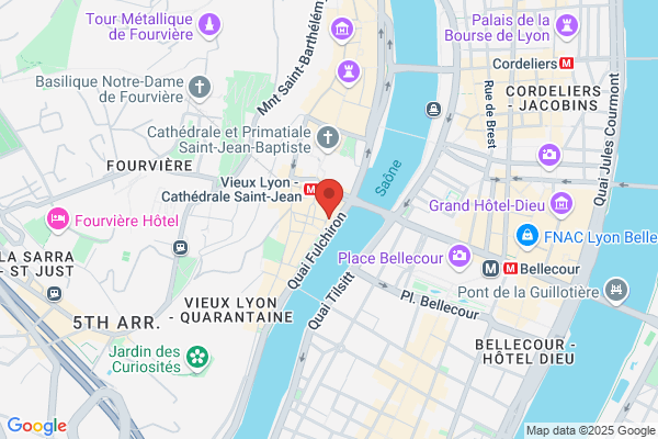 Cremiere De Lyon Enr