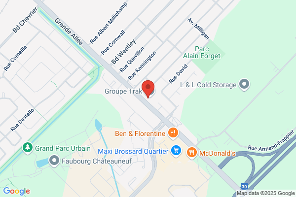 Bau-Quebec Ltd