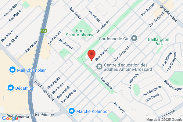 Gazon Expert Rive Sud