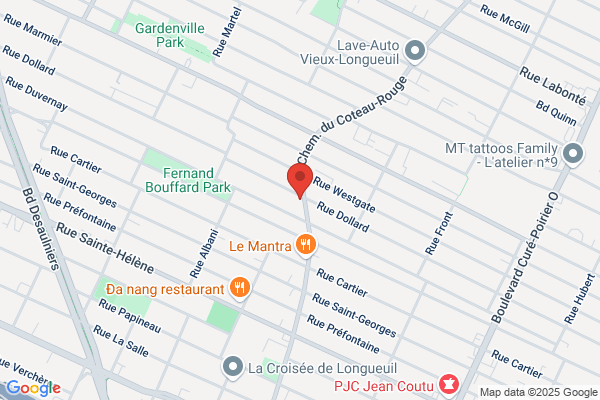 Serrurier Central De Longueuil