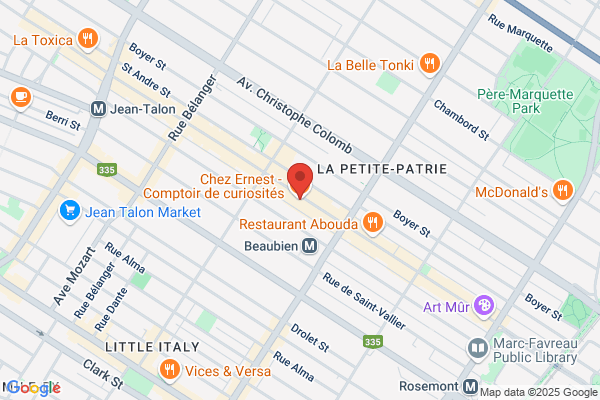 Bar Chez Aime
