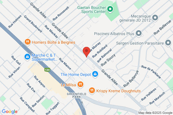 Maison Sportive