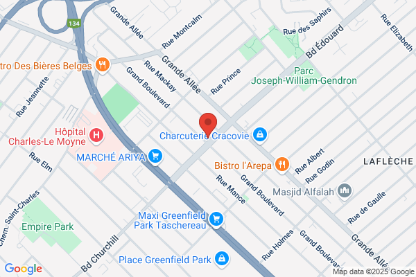 Clinique D'acupuncture Rejean Gosselin