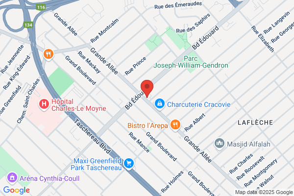 Notaire Baribeau Inc
