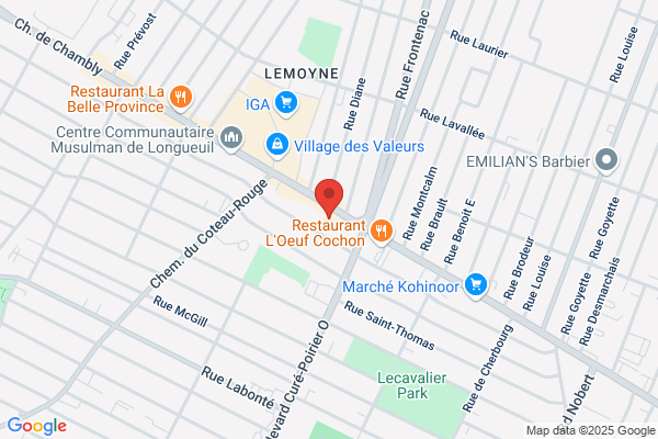 Jean Coutu, Longueuil, Paul St-Onge Phamaciens