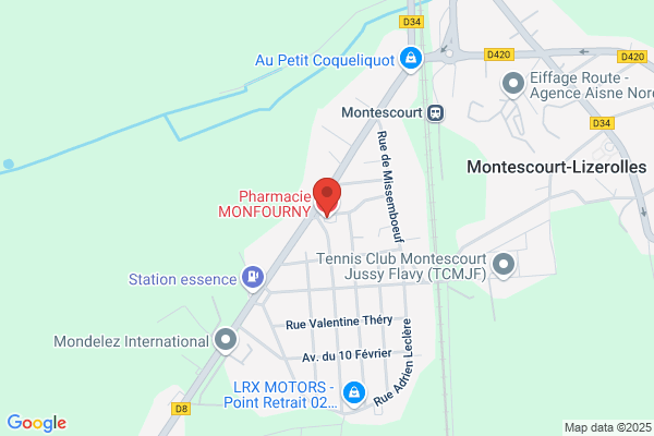 Pharmacie Montanaro Gilles