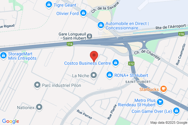Baril Rive Sud