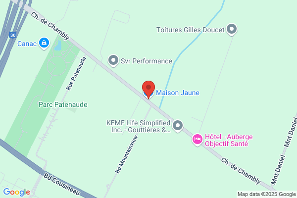Cabanon Rive-Sud