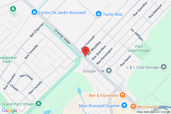 Cadrexpert St-Hubert