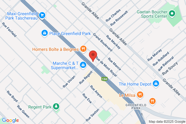 Carquest Canada Ltee, St Hubert