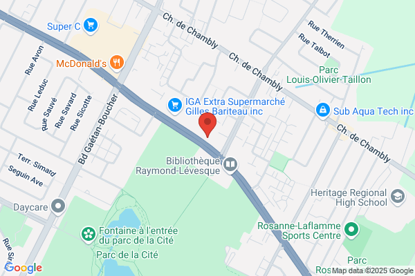Clinique De Physiotherapie St-Hubert