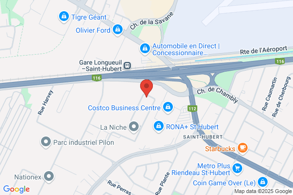 Cloture Actuel Inc