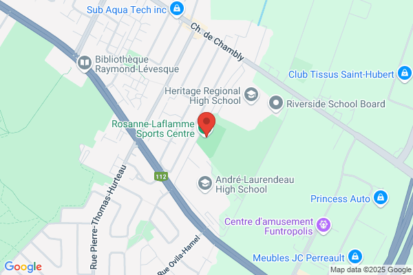 Club De Natation Hippocampe St Hubert