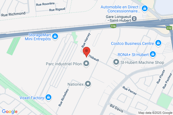 Entreprise D'usinage Qual Ex Inc