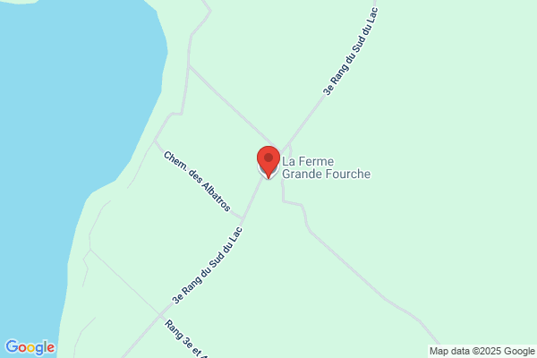 Ferme De La Grande-Allee