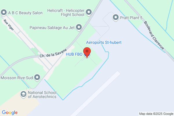 Fondation Aerovision Quebec Inc