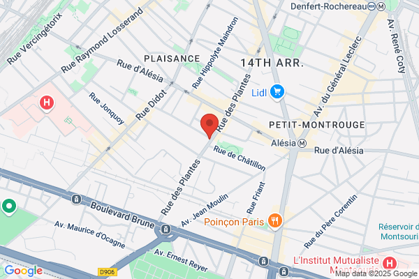 L Paris Massothérapeute