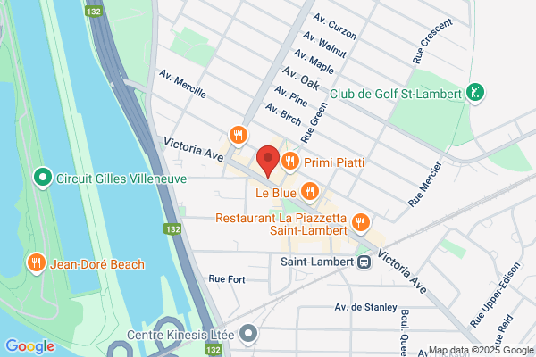 Clinique Visuelle St Germain & Trottier Dr
