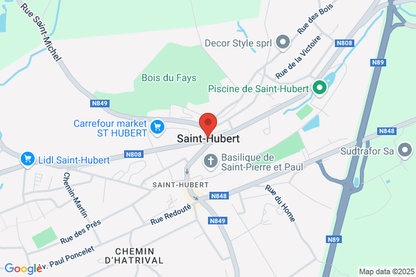 Des Groseilliers Pierre C A Inc