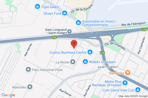 Leger La Brie Ca