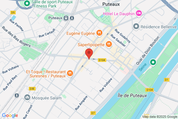 Restaurant Au Bon Croissant