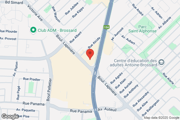 tok-tok Brossard